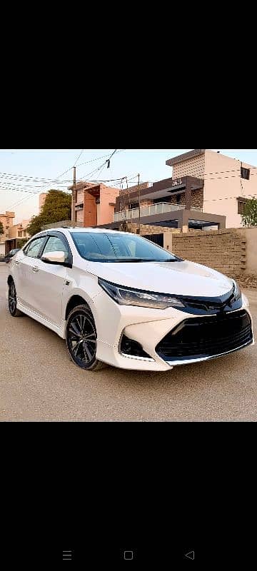 Toyota Corolla Altis 2021 3