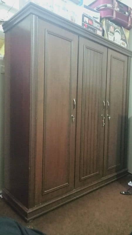 Bedroom Furniture Set 4