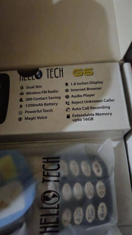 hello tech phone 1