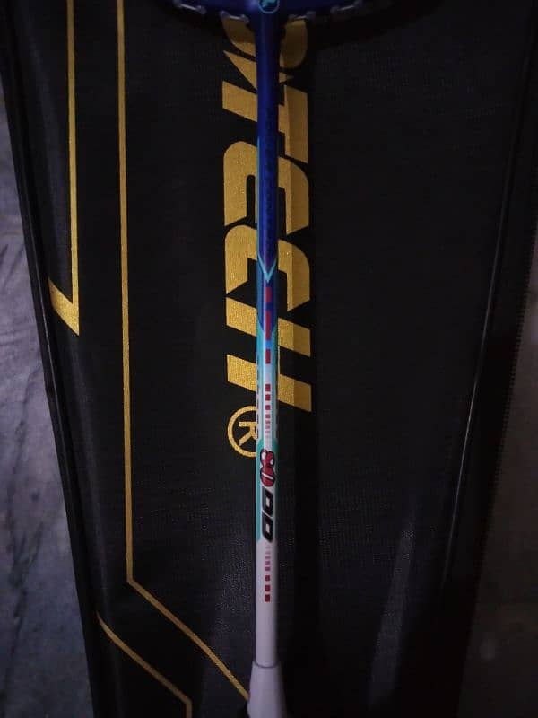 PROTECH 80DD Original Badminton racket 1