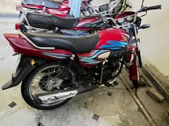 honda pridor 100cc