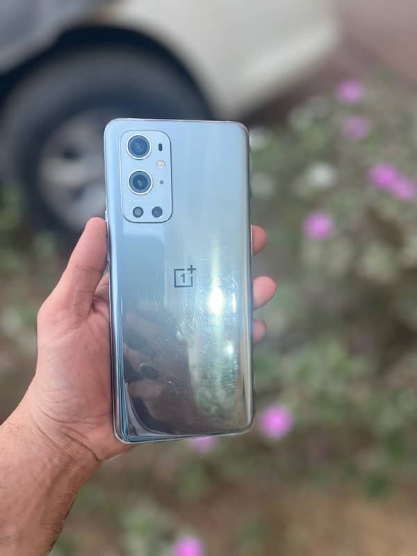 Oneplus 9 Pro 12/256gb dual PTA Approved 1