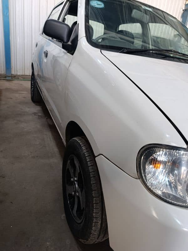 Suzuki Alto 2007 8