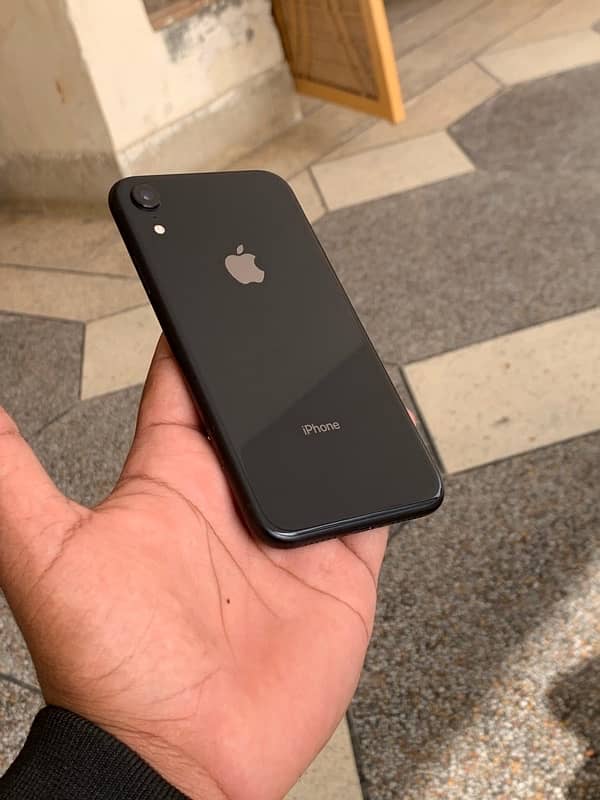 Iphone Xr 64 gb jv 4