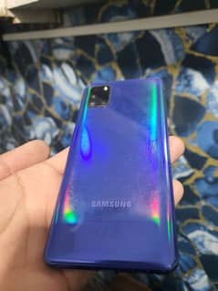 Samsung A31