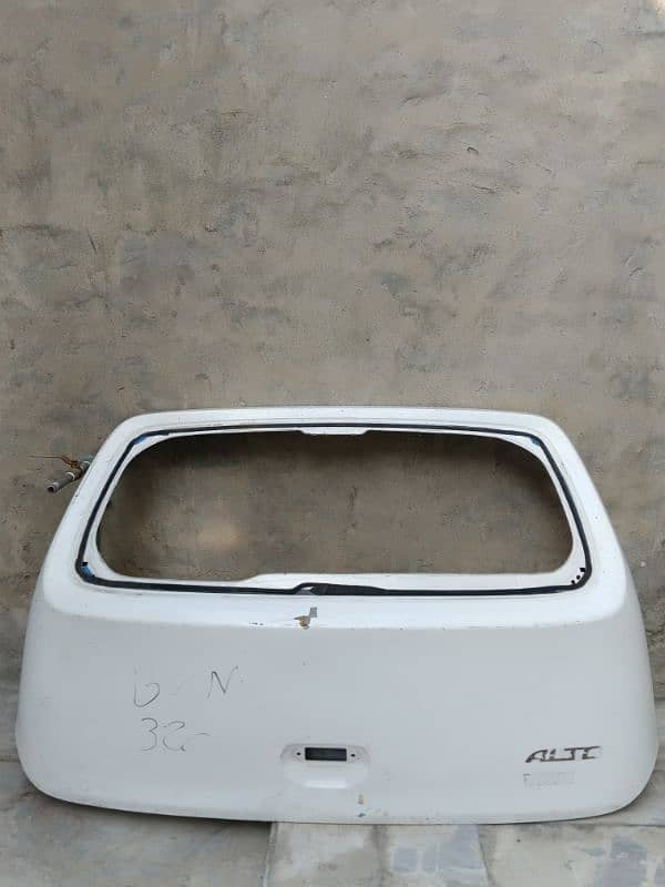 Alto Genion Complete Body Part Available 0