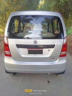 Suzuki Wagon R 2019 Genuine condition location bahawalpur