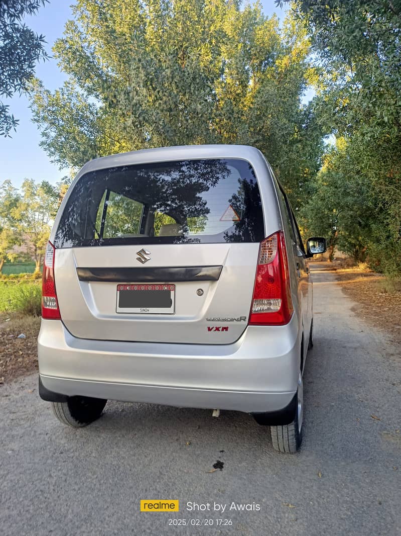 Suzuki Wagon R 2019 Genuine condition location bahawalpur 10