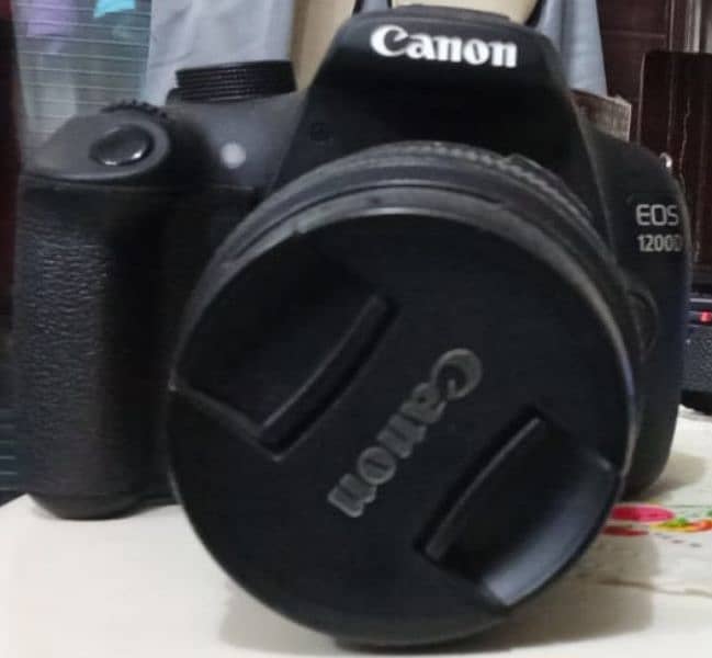 DSLR Camera 2