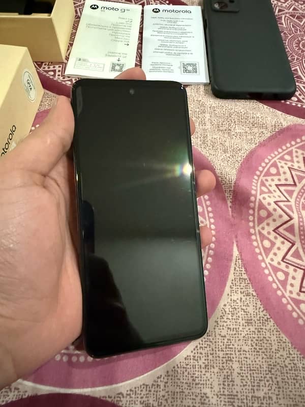 Moto G54 5g (Pta Approved) 1