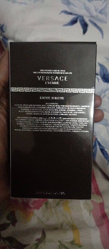 versace L'HOMME 2