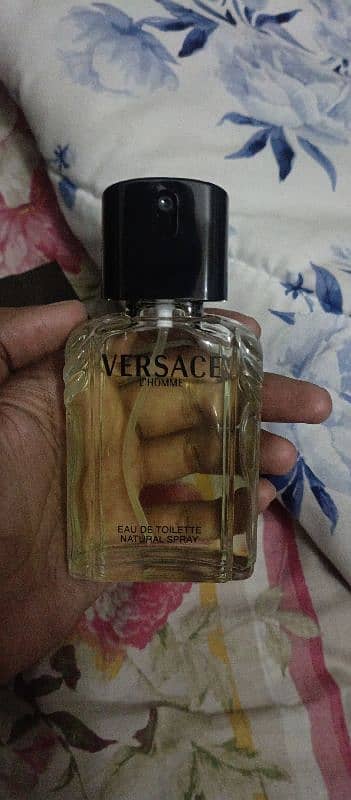 versace L'HOMME 3