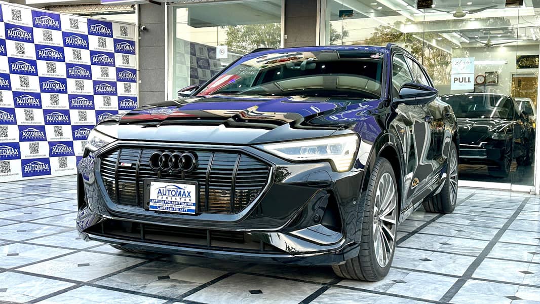 Audi e-tron S Line - 2022 3