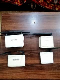 Tenda wifi routers