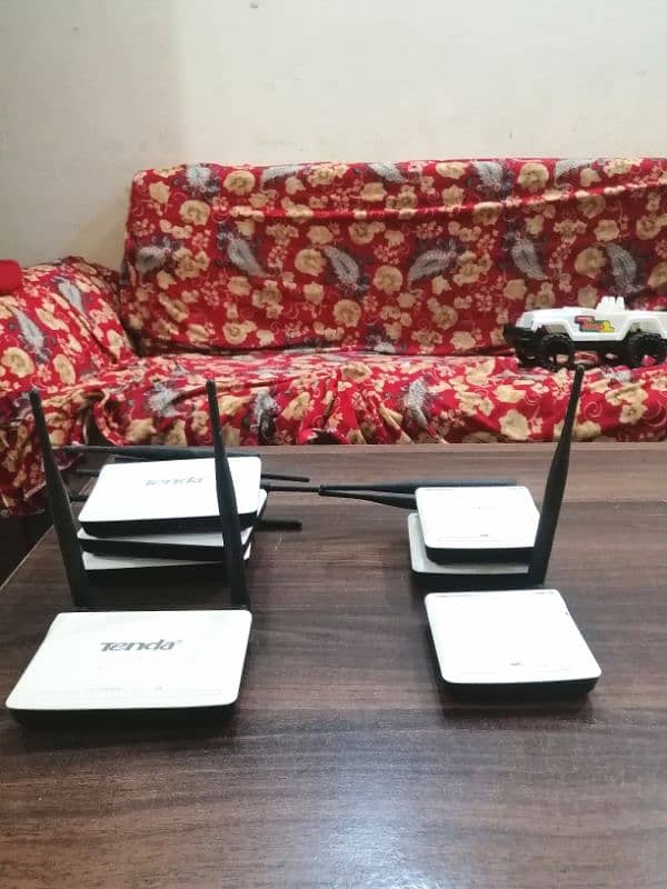 Tenda wifi routers 1