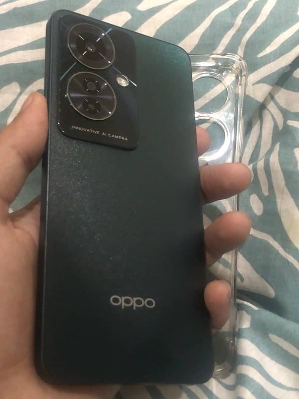 oppo reno 11F 5G 256Gb 0