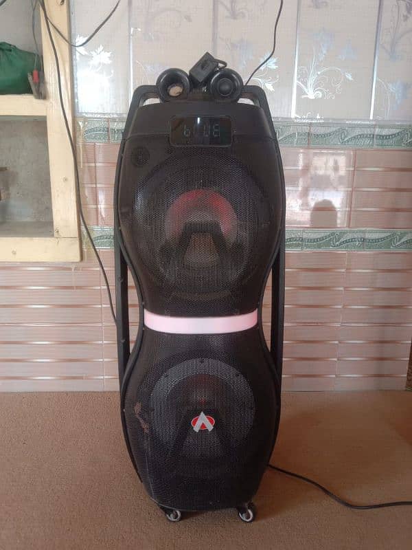 Audionic speakers 1