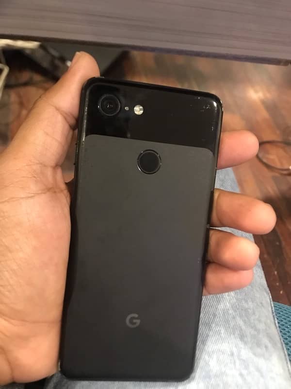 Google pixel 3 128gb pristine condition 0