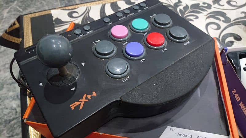 Tekken stick best gaming PXN. urgent sale 0