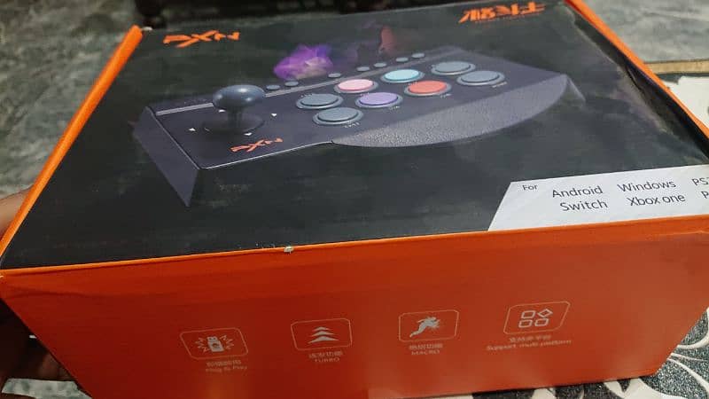 Tekken stick best gaming PXN. urgent sale 2