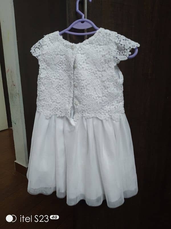 Baby Frock 0