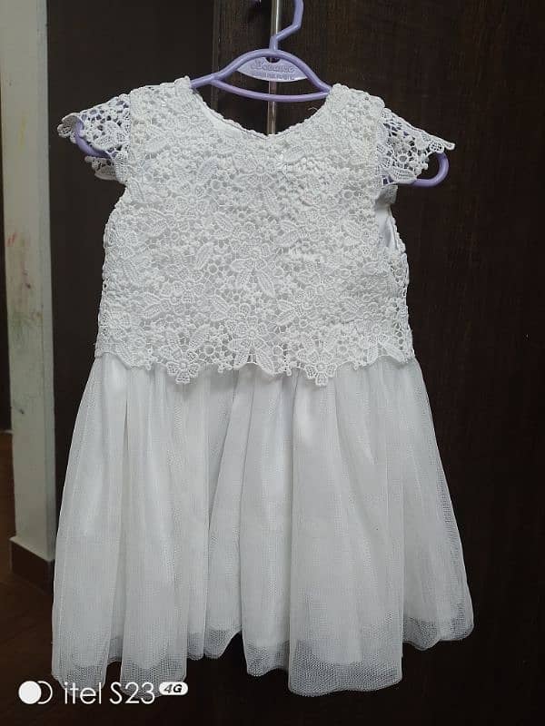 Baby Frock 1