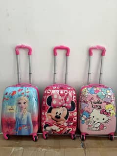 High Quality Disney Character trolly Bag