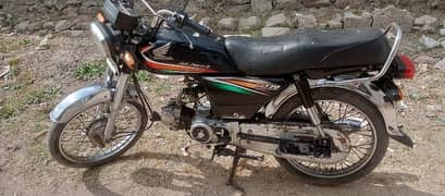 Honda 70cc for sale