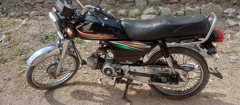 Honda 70cc for sale 0