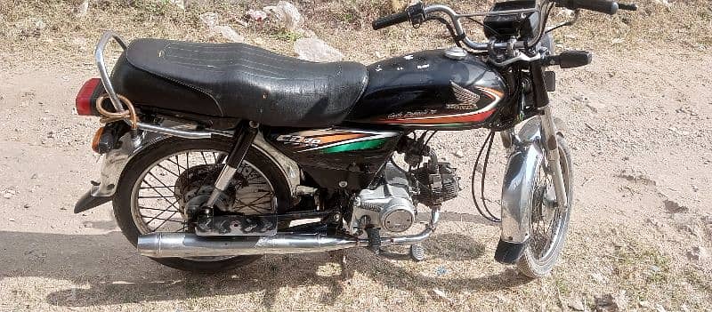 Honda 70cc for sale 5