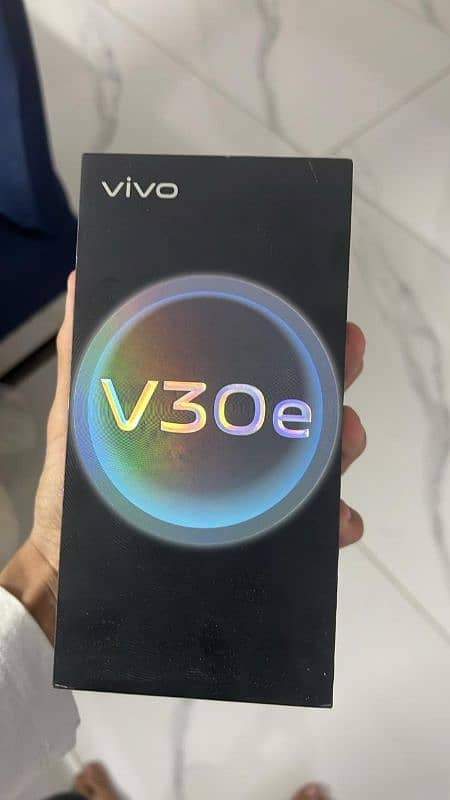 VIVO V30E UNDER WARRANTY  BEST PHONE UNDER 75K 5