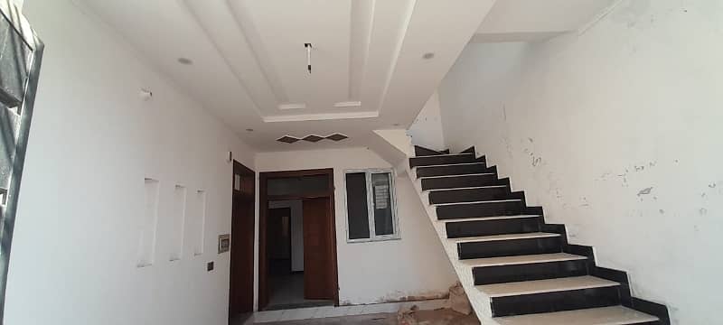 Corner 5 Marla Double Story House Available In Kainat Society 9