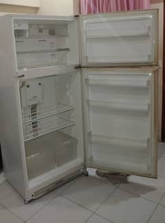 LG Refrigerator Korean