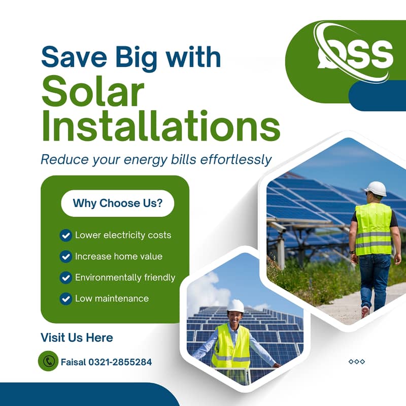 Solar System Complete Installation |Solar Panels | Solar Inverter 0