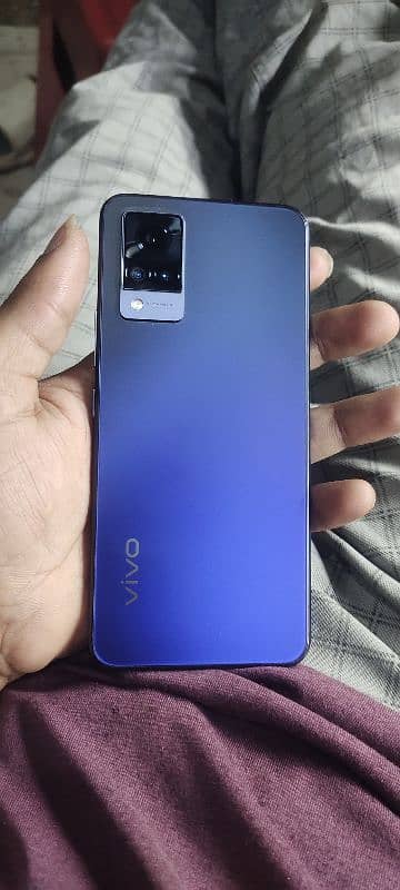 vivo v21 0