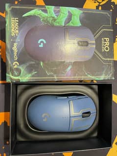 logitech g pro wireless limited edition