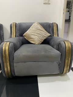 Three seater sofa