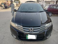 Honda City IVTEC 2013