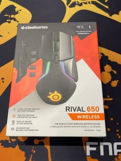 steel series rival 650 wireless