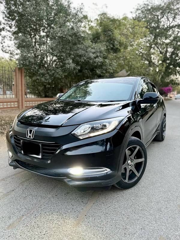 Honda Vezel 2014/2019 TOP OF THE LINE 1