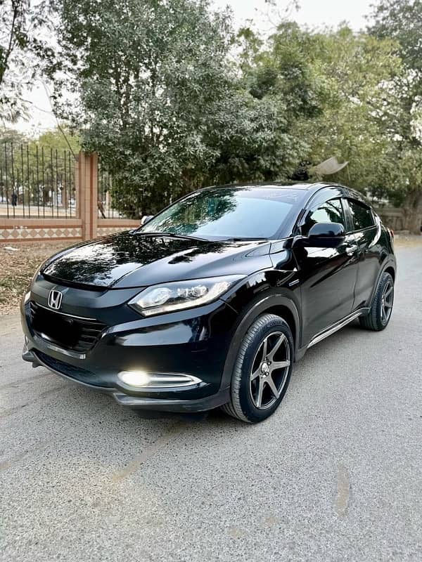 Honda Vezel 2014/2019 TOP OF THE LINE 4