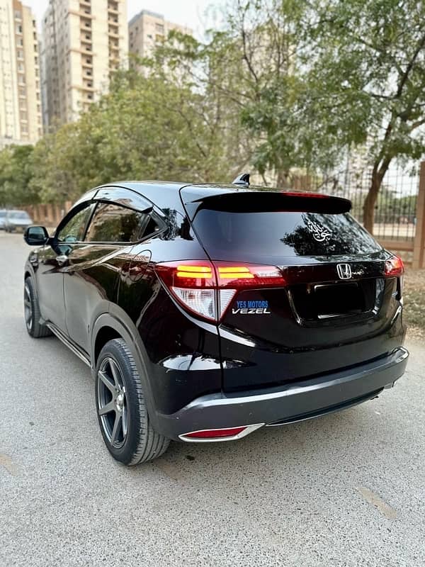 Honda Vezel 2014/2019 TOP OF THE LINE 5