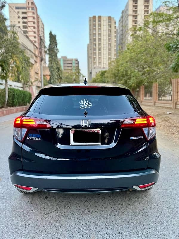 Honda Vezel 2014/2019 TOP OF THE LINE 6