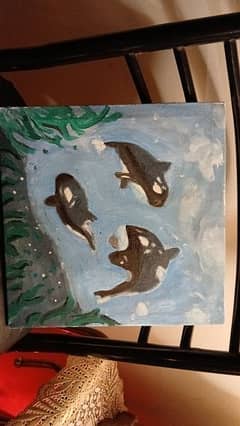 The Orcas