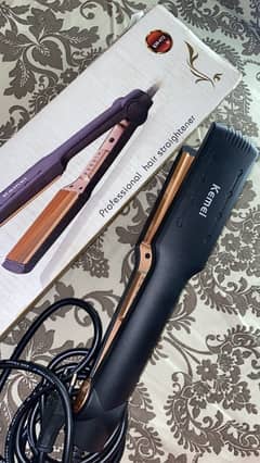 hair crimper