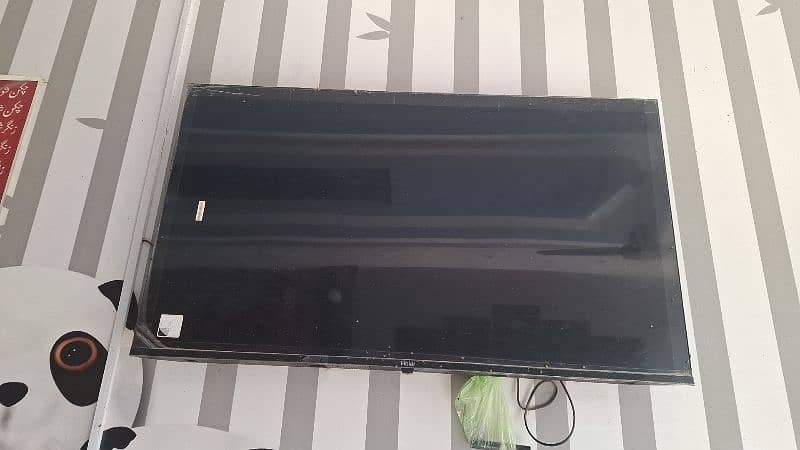 Lcd haier 2