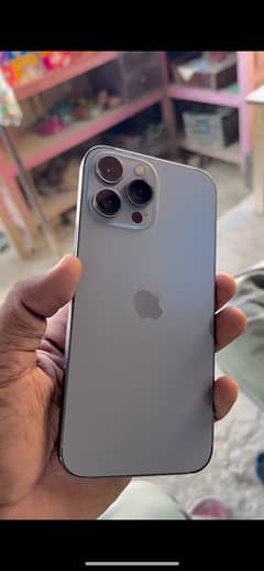 iphone 13 pro Max factory unlock 128gb non Pta