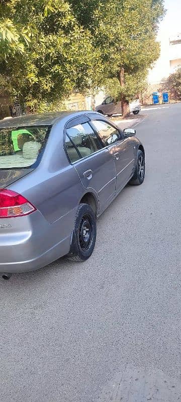 Honda Civic EXi 2006 2