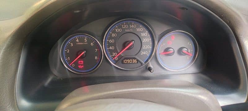 Honda Civic EXi 2006 15