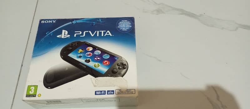 ps vita 0